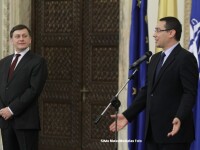Ponta: Imi doresc foarte mult luarea unei decizii de catre CC marti, oricare ar fi aceasta