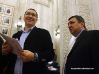 Teodor Atanasiu si Victor Ponta