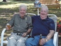 Frati reuniti dupa 80 de ani