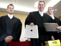Procesul Apple vs. Samsung. Judecatorul catre avocatul companiei americane: 