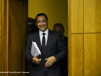 Ponta, despre o noua suspendare a presedintelui: Acum, nu, evident. Nu e viabila