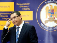 Ponta: Abuzurile procurorilor reprezinta o lovitura de stat, USL are obligatia de a proteja votantii