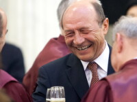 Traian Basescu, Curtea Constitutionala - COVER