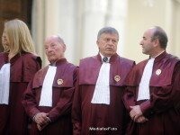 judecatori curtea constitutionala, CCR