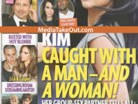 Ce nu s-a stiut niciodata despre Kim Kardashian. Un secret vechi de 11 ani ii va distruge imaginea