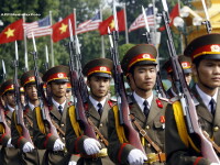 Soldati vietnamezi
