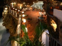 Restaurantul care iti ofera o priveliste unica. Ai impresia ca esti la marginea lumii: GALERIE FOTO