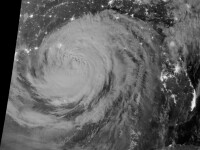 Uraganul Isaac - NASA