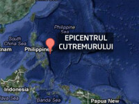 Cutremur de 7,9 in estul Filipinelor. Alerta de TSUNAMI in Indonezia, Filipine si Palau