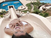 TOP 12 parcuri acvatice unde sa-ti petreci vara. Cum arata cele mai tari tobogane din lume