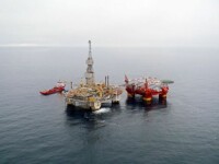 platforma petroliera