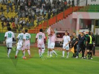 Deraiaj in Moldova! FC Vaslui - CFR 4-0