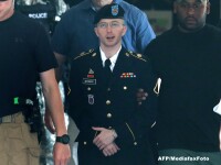 Scandalul WikiLeaks. Bradley Manning a depus o cerere de gratiere adresata lui Barack Obama