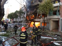 Explozie in Argentina