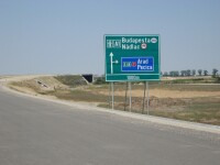 Cine va construi tronsonul de 69 de milioane de euro din autostrada Nadlac - Arad