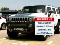 Hummer de vanzare