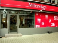 Banca portugheza Millennium BCP se va retrage din Romania