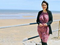 Era sa orbeasca din cauza greutatii sale. Cum a reusit o femeie sa castige lupta cu viata