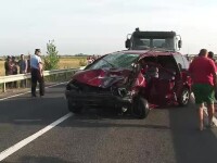 accident Bihor