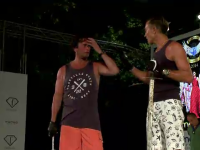 Repetitiile sunt in toi. Cum s-a pregatit Radu Mazare de rolul lui Stefan cel Mare pentru carnavalul Mamaia