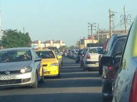 Trafic Mamaia