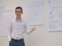 INTERNSHIP in IT: Cum te angajezi in Romania intr-o industrie care in SUA te plateste cu 6.000 USD inainte sa-ti iei carnet