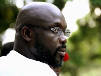 George Weah