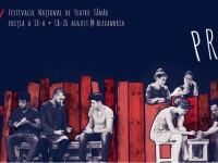 Singurul oras din Romania fara teatru care de 9 ani are festival de teatru. VEZI LIVE, marti, pe www.stirileprotv.ro