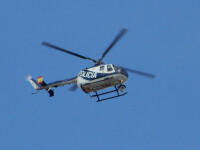 elicopter politia spaniola