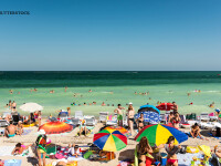 plaja la Mamaia FOTO SHUTTERSTOCK