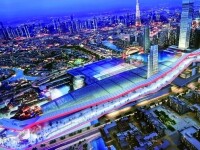 Dubai, proiect SF