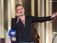 Morrissey - GETTY