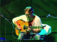 Unul dintre cei mai mari chitaristi de jazz ai lumii, Al Di Meola, a facut show la Targu Mures: 