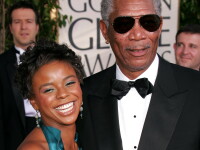 Morgan Freeman - GETTY