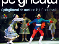 Un nou turneu in Romania al Ansamblului de Stat al Baletului pe Gheata din Sankt Petersburg