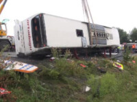 Accidentul din Braila. Marturiile supravietuitorilor. 