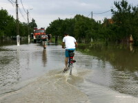 Inundatii - AGERPRES