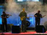 Blues american cu folclor ardelenesc. Concert Nightlosers pe 23 august, in Bucuresti