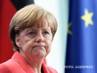 Angela Merkel critica statele est-europene care au refuzat sa preia refugiati. 