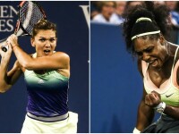 halep - williams - agerpres