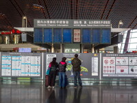 aeroport beijing