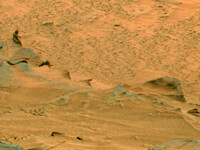 femeia de pe stanca Marte