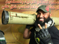 Abu Azrael, lider siit din Irak