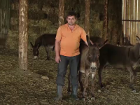 Afacerea cu care un crescator de animale din Cluj a dat lovitura. Produsele lui sunt la mare cautare in toata Europa