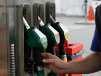 Statul vrea să acorde subvenții de 50 de bani pe litrul de combustibil pentru transportatori și distribuitori