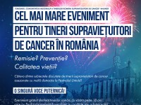 Cluj-Napoca gazduieste Intalnirea Anuala a Tinerilor Supravietuitori de Cancer