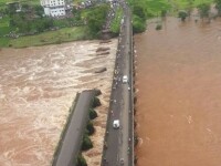 inundatii in India