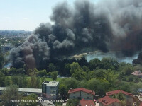 incendiu Bucuresti