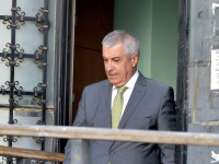 tariceanu la dna, agerpres