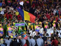 Brazilia a dat startul Jocurilor Olimpice de la Rio cu un puternic mesaj eco. Ponor a dus steagul Romaniei pe Maracana